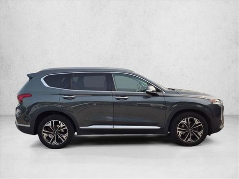 Used 2020 Hyundai Santa Fe SEL AWD/4WD image 4