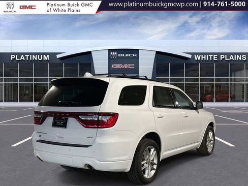 Used 2022 Dodge Durango GT image 4
