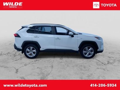 Certified 2020 Toyota RAV4 Limited