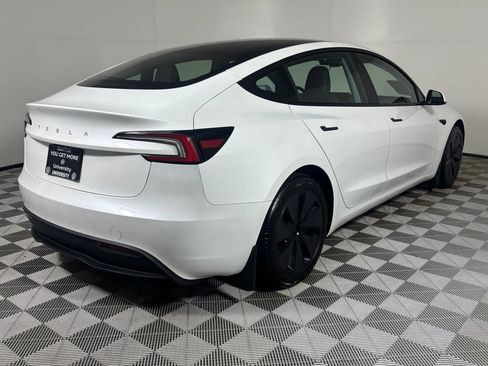 Used 2024 Tesla Model 3 Standard Range RWD image 7