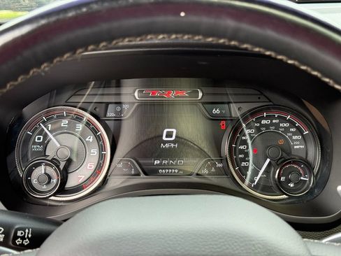 Used 2022 RAM 1500 TRX AWD/4WD image 19