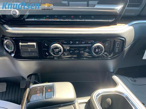 New 2026 Chevrolet Silverado 1500 LT Trail Boss AWD/4WD image 25