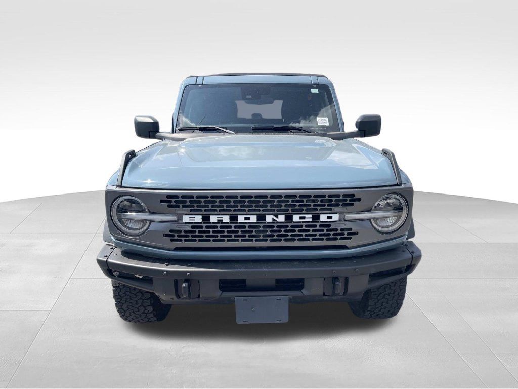Certified 2023 Ford Bronco Badlands AWD/4WD image 10