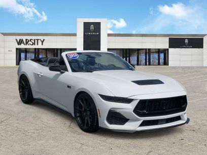 Used 2024 Ford Mustang GT Premium w/ GT Performance Package