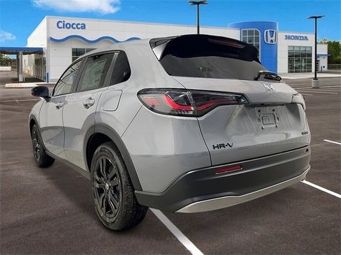 New 2026 Honda HR-V Sport image 3