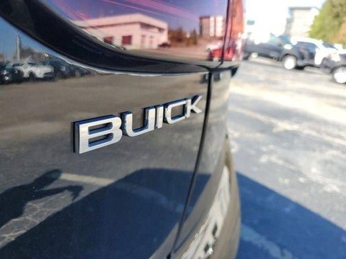 New 2025 Buick Envision Preferred image 6