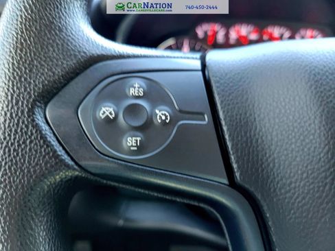 Used 2019 Chevrolet Silverado 1500 Custom image 20