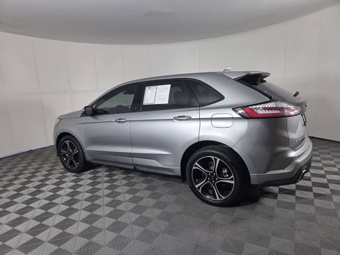 Used 2020 Ford Edge ST AWD/4WD image 6