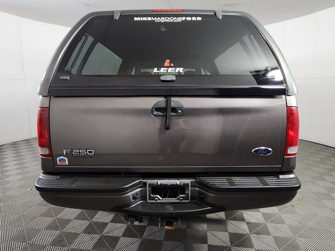 Used 2003 Ford F250 4x4 SuperCab Super Duty image 6