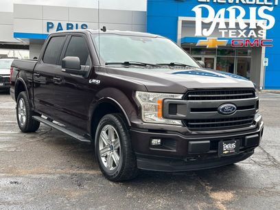 Used 2019 Ford F150 XLT w/ Equipment Group 302A Luxury