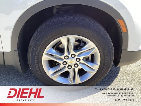 Used 2020 Chevrolet Blazer LT AWD/4WD image 9