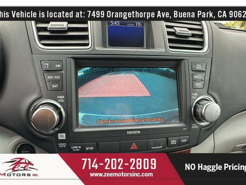 Used 2011 Toyota Highlander Limited FWD image 42
