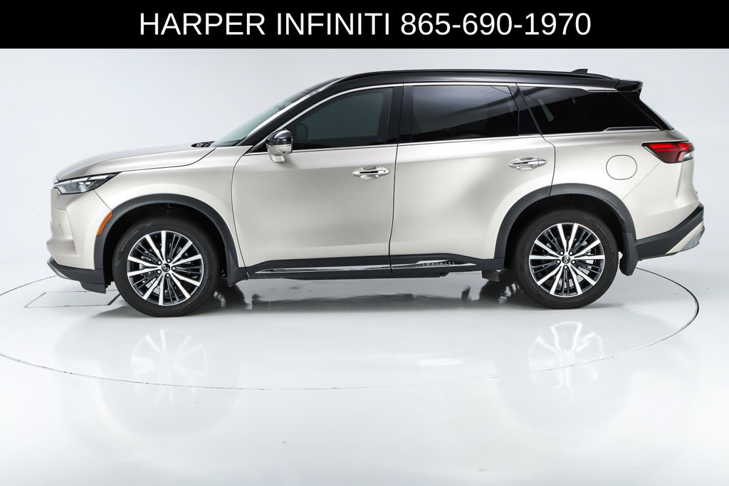 Used 2023 INFINITI QX60 Autograph w/ Cargo Package AWD/4WD image 42