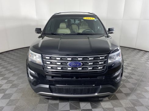 Used 2017 Ford Explorer Limited AWD/4WD image 12