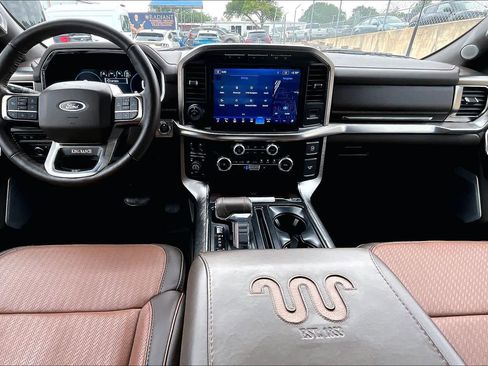 Used 2023 Ford F150 King Ranch w/ Equipment Group 601A High AWD/4WD image 19