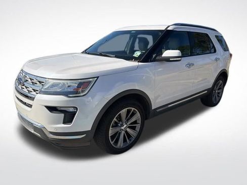 Used 2018 Ford Explorer Limited image 6