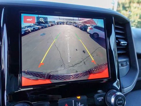 Used 2025 RAM 1500 Tradesman image 22