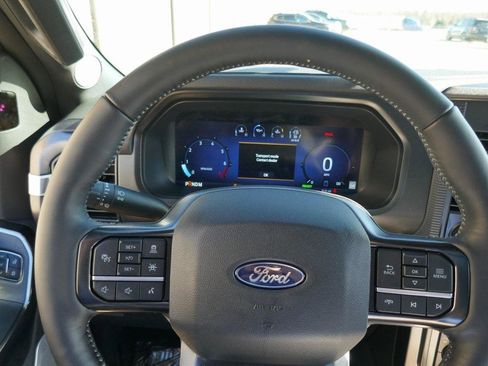 New 2026 Ford F150 Platinum w/ Equipment Group 702A High image 28