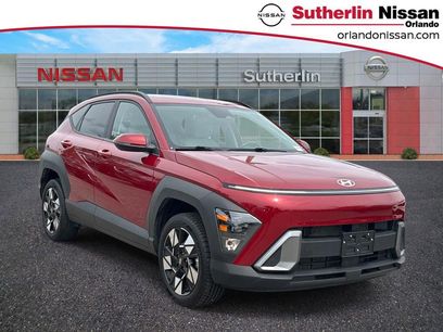 Used 2024 Hyundai Kona SEL