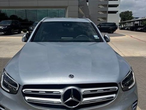 Used 2022 Mercedes-Benz GLC 300 image 1