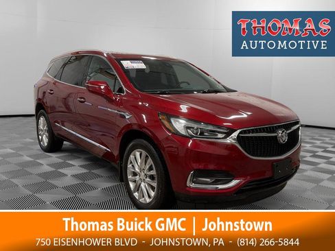 Used 2021 Buick Enclave Premium w/ Sun and Sites Package image 1