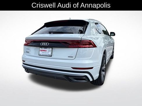 Used 2023 Audi Q8 Prestige AWD/4WD image 7