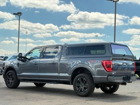 Used 2022 Ford F150 XLT w/ Equipment Group 302A High AWD/4WD image 37