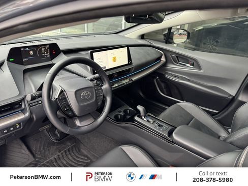 Used 2024 Toyota Prius XLE image 15