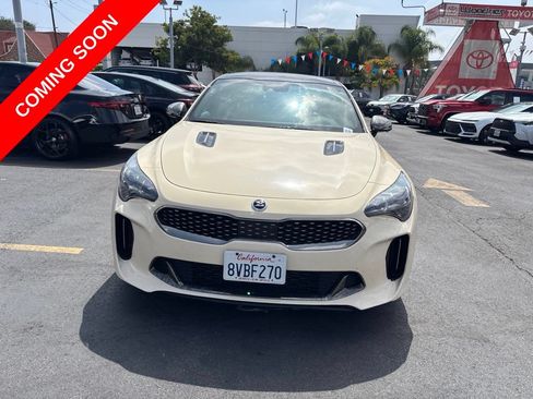 Used 2020 Kia Stinger GT2 AWD/4WD image 10