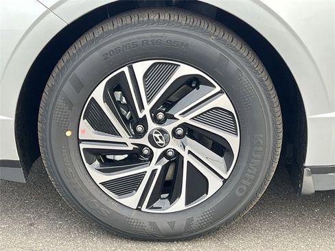 New 2026 Hyundai Sonata Blue image 34