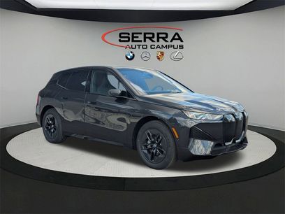 New 2026 BMW iX xDrive45