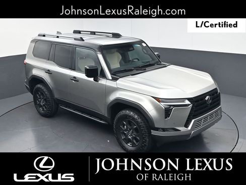 Used 2024 Lexus GX 550 AWD/4WD image 22