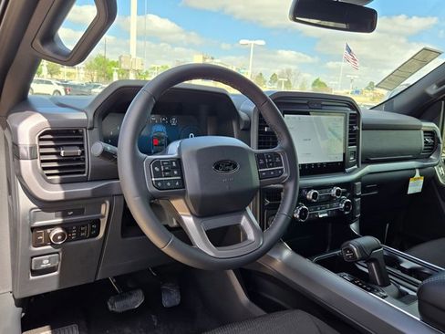 New 2026 Ford F150 XLT w/ Equipment Group 302A MID image 3