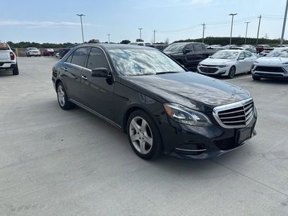 Used 2014 Mercedes-Benz E 350 4MATIC Sedan
