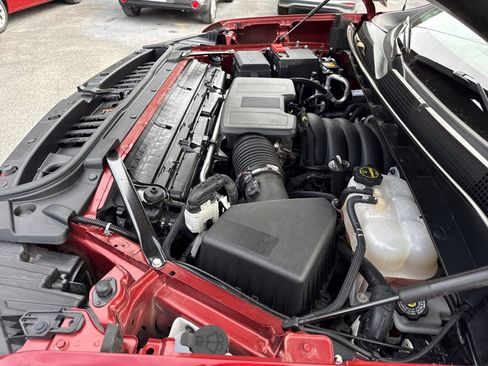 Used 2024 Chevrolet Silverado 1500 LTZ w/ LTZ Premium Package image 37