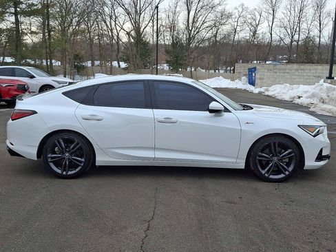 Certified 2024 Acura Integra A-Spec image 7