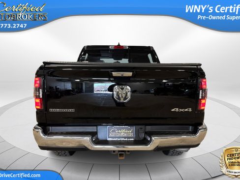 Used 2020 RAM 1500 Big Horn image 7