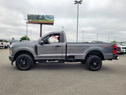 New 2025 Ford F350 XL w/ STX Appearance Package image 4