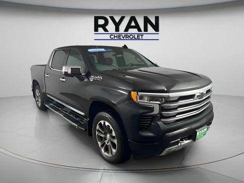 Certified 2023 Chevrolet Silverado 1500 High Country w/ Technology Package image 1