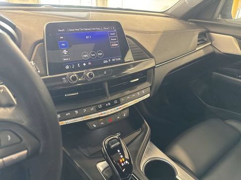 Certified 2020 Cadillac CT4 V w/ Technology Package AWD/4WD image 20