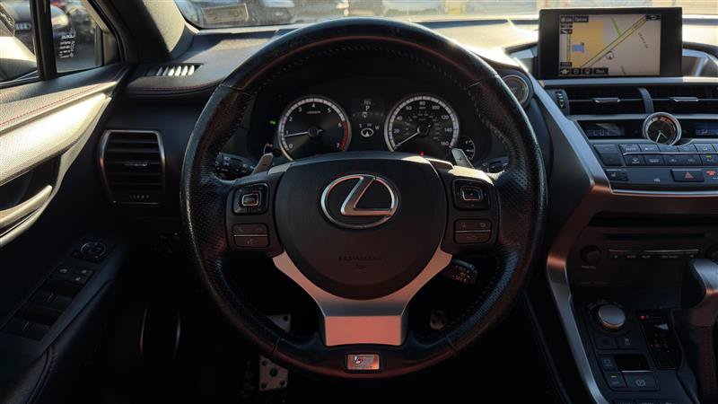 Used 2017 Lexus NX 200t F Sport w/ F Sport Premium Package AWD/4WD image 31