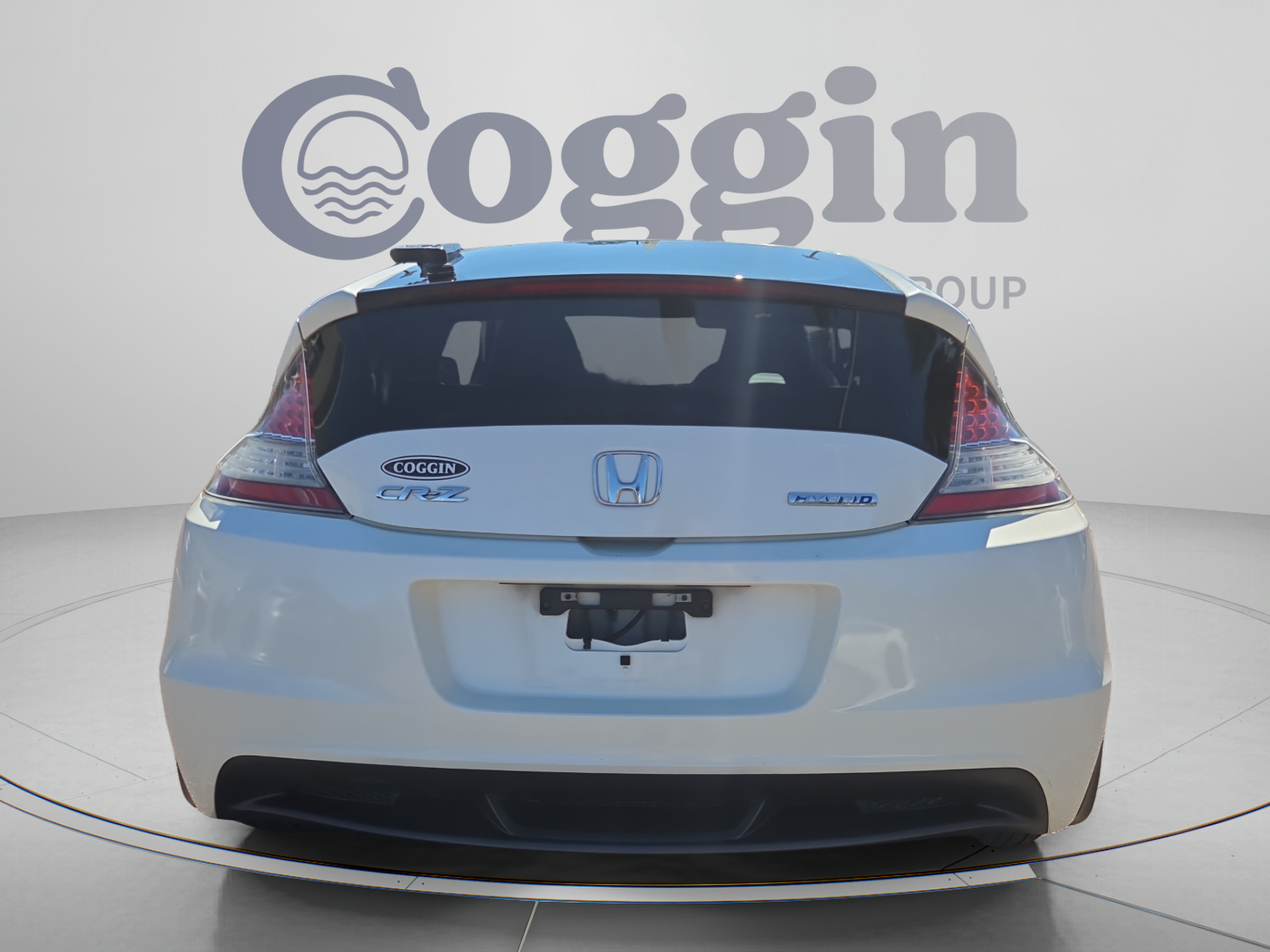 Used 2012 Honda CR-Z EX image 4