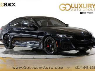 Used 2023 BMW 530e 530e iPerformance w/ M Sport Package video 1