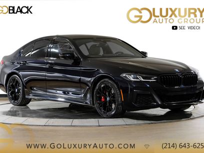 Used 2023 BMW 530e 530e iPerformance w/ M Sport Package