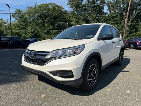 Used 2016 Honda CR-V SE image 1