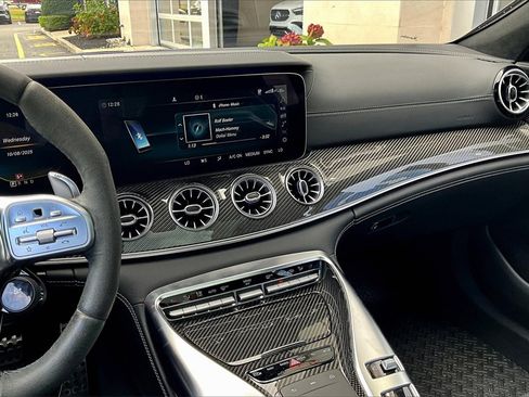 Certified 2019 Mercedes-Benz AMG GT 63 S image 6