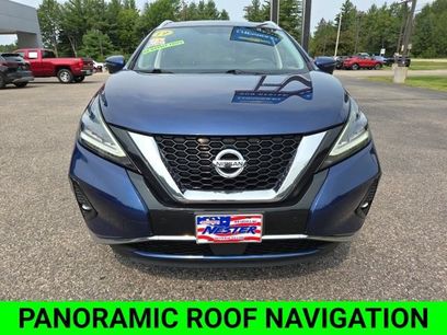 Used 2019 Nissan Murano SL