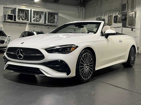 New 2026 Mercedes-Benz CLE 300 4MATIC Cabriolet image 33