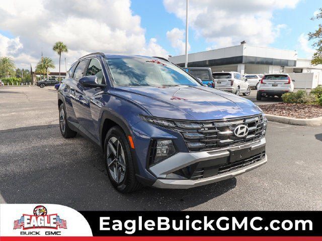 Used 2025 Hyundai Tucson SEL FWD image 1