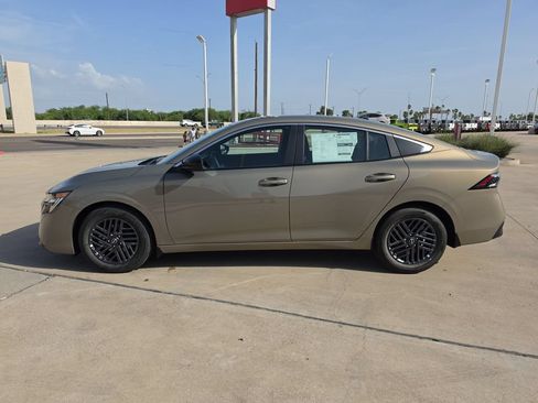 New 2026 Nissan Sentra SV w/ Floor Mat Package FWD image 4